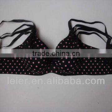 Underwear/Laser Cut Bras