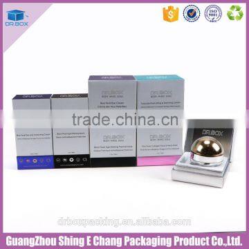 Small Bottle for Cosmetic Packaging,Logo Customized Rigid Paper Box photo-5