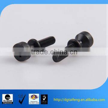 Round head table height adjustment screw
