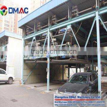 Advanced Technology Puzzle Parking System/ Multi Level Parking System photo-5