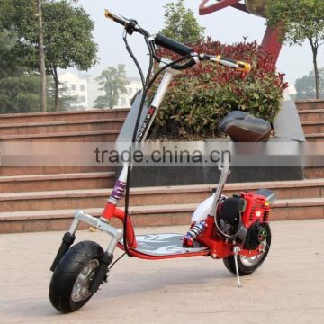 petrol scooter