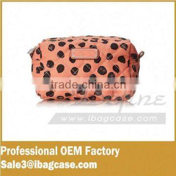 The Best Print Travel Cosmetic Teens Bag
