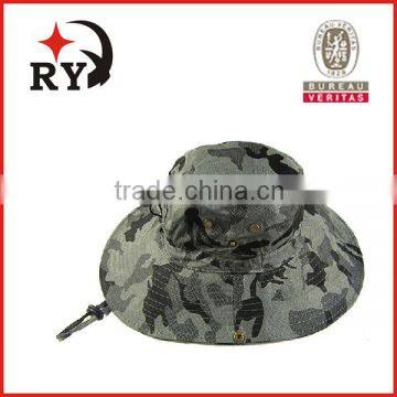 2014 new spring camouflage bucket hat