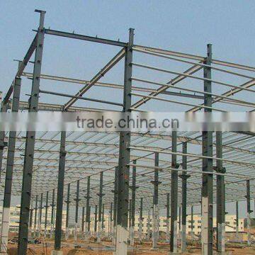 Steel structure