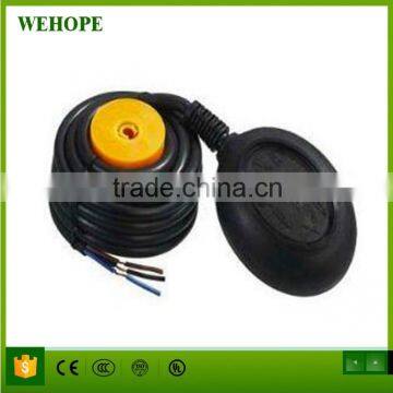 water level float switch HP-M15-1, mercury float switch, water level controller float switch