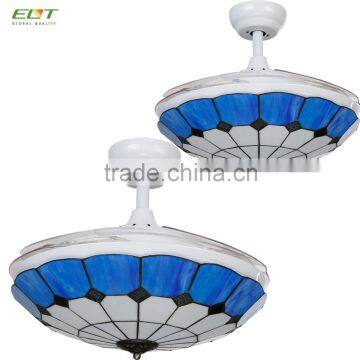 Clear Light Good Quality Ceiling Fan