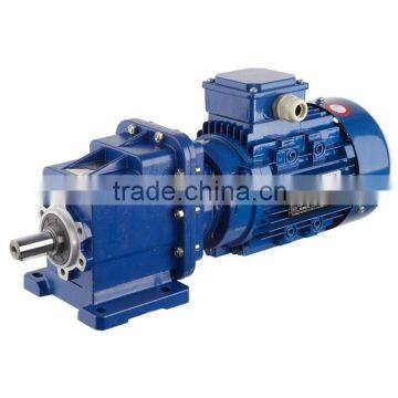 SRC Helical Gear Reduction Gearbox