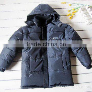 winter men padding jacket wholesale