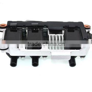 Auto Parts Ignition Coil Pack 078905104,88921391,E510A For Audi C4 C5,B4 B5,A4 A6 A8 2.4 2.6 2.8L VW Passat photo-2