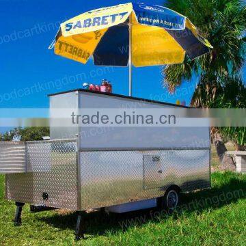 Hot dog cart for sale