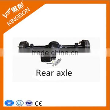 electric rickshaw spare parts rear axle