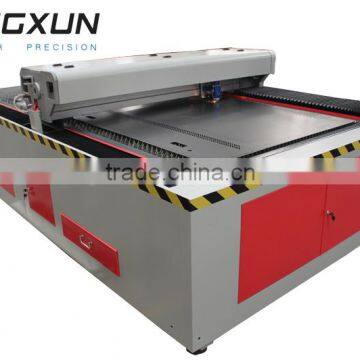 Ultra Pulse Co2 Fractional Laser Machine Cnc 40w RF Stencil Laser Cutting Machine LX1325SL 8.0 Inch