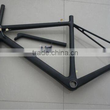 Super light!!! Carbon monocoque road frame SFR066-SL