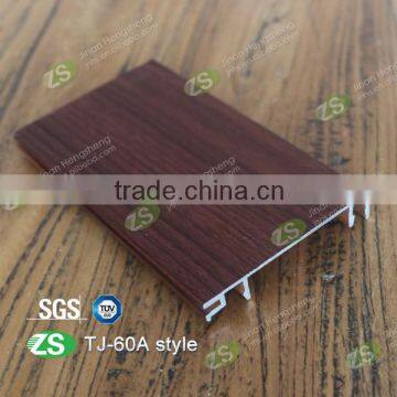 Manufacturers of Gold Color Aluminium Stair Nosing photo-3