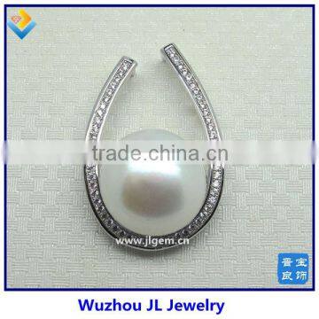 Beautiful Ladies Silver Jewelry Pendant For Thailand In Wholesale Price