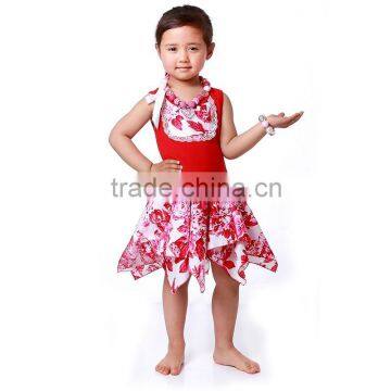 Fashion kids model dress wholesale kids clothes girls dresses                        
                                                                                Supplier's Choice