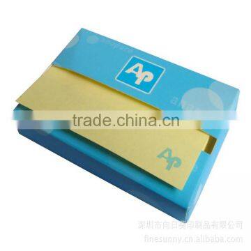 wholesale a lovely gift hotel notepad with company logo