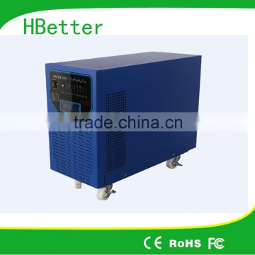 Hybrid Solar Power Inverter 12v 220v 6000w with mppt Controller