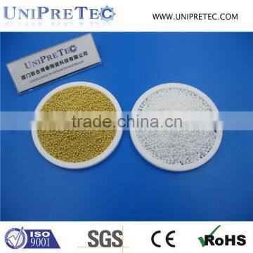 Yttrium Stabilized Zirconia Ceramic Spherical Grinding Ball 1.4-1.6mm