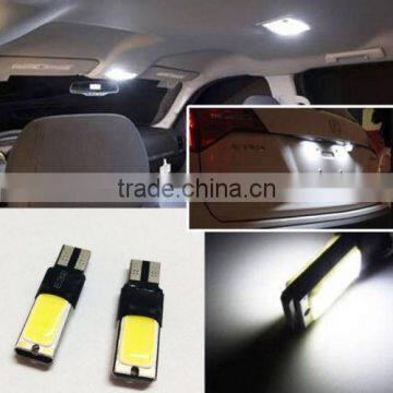 2015 NEW White COB LED Car Light Bulbs For Interior Part