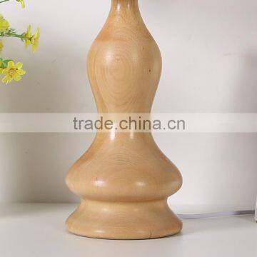 LED Wood Table Light JK-879-16 LED Wood Table Lamp Wooden Led Table Lamp For Inn/hotel/home Decor photo-6