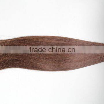 Double Drawn European Virgin Hair Keratin Prebonded Hair i Tip photo-6