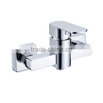 European wall shower mixer sanitary water tap price