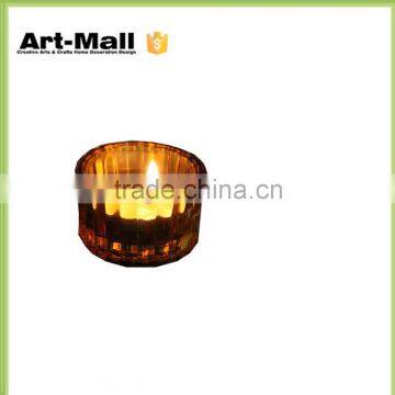 Factory wholesale new style lotus flower candle holder