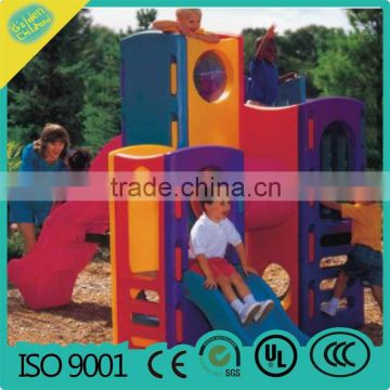 combined baby slide , kids plastic slide