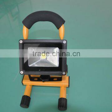 High Quality 5w 10w 20w 50w Rechargeable Led Flood Light photo-4