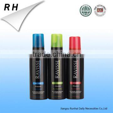 Hot Sale 160g Hair Mousse