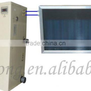 Solar Swimming Pool Heat Pump System
