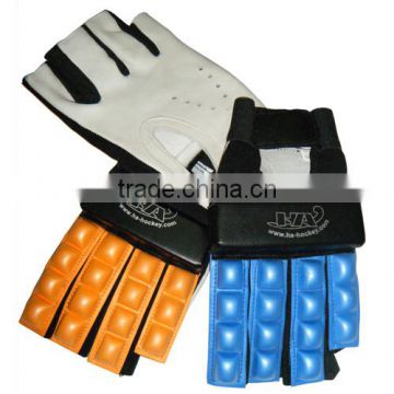 Player Glove Four Fingers with High Quality Elastic