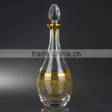 Barok Gold Bottle