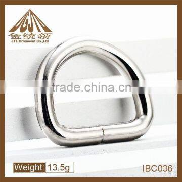 Best price 5.0*26mm iron D ring