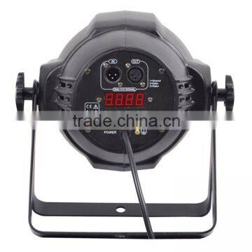 CE&RoHS Certificate LED Display 24 4in1 Led Par Light Quad Color Rgbw Led Par Light photo-2