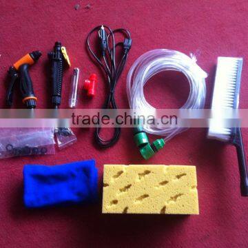 32L Onsoard Car Washer With Mop Function photo-5