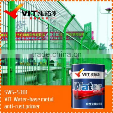 Good adhesive dust resistant metal primer