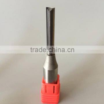 Tungsten carbide straight bit