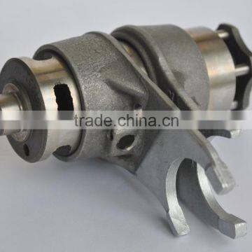China Motorcycle Gear Shift Drum Manufacturer