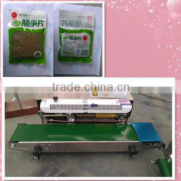 YB-900S Automatic Heat-seal Bag Sealer