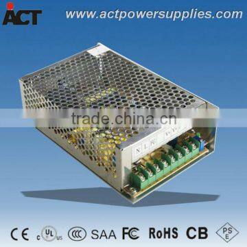 CE approved 5 amp 24v 5a switching power supply