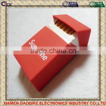 Customized Designs Waterproof Silicone Cigarette Case