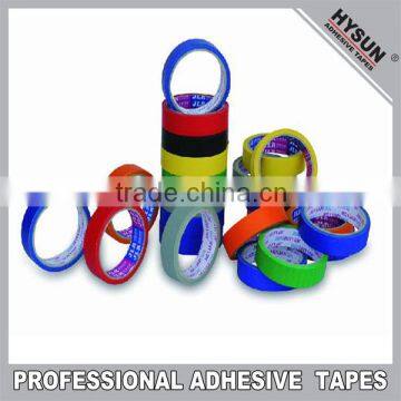 colorful masking tape