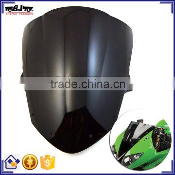 BJ-WS-10R-08 For Kawasaki ZX10R 08-10 Unbreakable Polycarbonate Windscreen