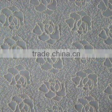 mesh embroidery garment fabric