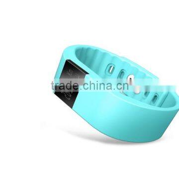 cheap waterproof medical bracelets TW64 with motion detection