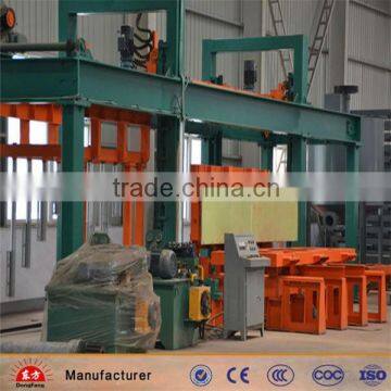 Fly Ash Brick Machine Production Line/automatic Brick Manufacturing Plant photo-3