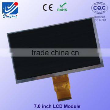 Shenzhen Jingtai 7 Inch Tft Transparent Lcd Panel Display photo-4