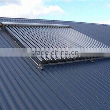 2016 New SRCC, EN12975 Certificate Heat Pipe Solar Thermal Collector for Split System, High Efficency